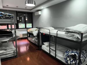 - Hab compartida masculina-