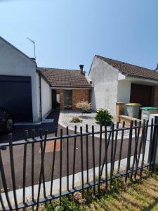 Maison avec Patio, 3 chambres et jardin