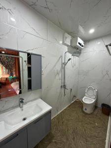 Cát Lý Camping homestay