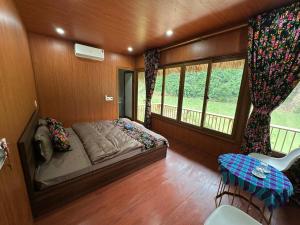 Cát Lý Camping homestay