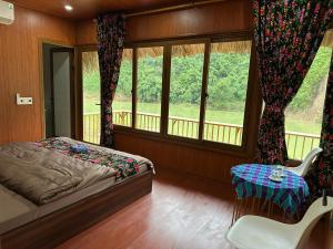 Cát Lý Camping homestay