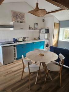 Gîte "Hawaï", avec parking securisé