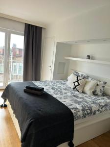 Très beau penthouse à Knokke