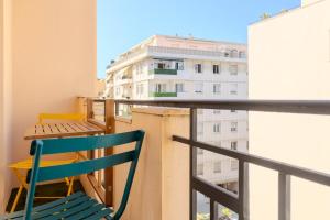 Studio Pop et Stylé au cœur de Nice