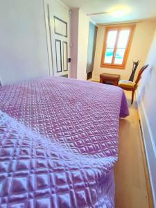 Romantic Alpine Farmhouse with Superview of Lake Near Interlaken