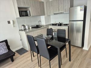modern apartment excellent location coquimbo