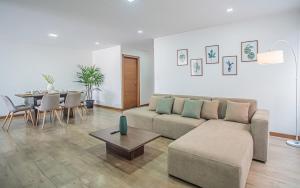 The Andes apartment Patio & Luxury