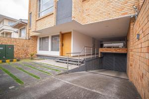 The Andes apartment Patio & Luxury