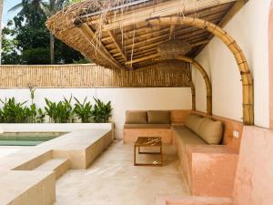 Villa with 2 bedrooms and a private pool