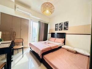 Cozy Studio Unit - Inspiria Condominium Beside Abreeza Mall