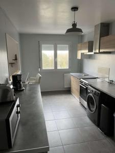 Appartement spacieux 4 personnes sixième