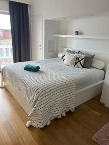 Très beau penthouse à Knokke