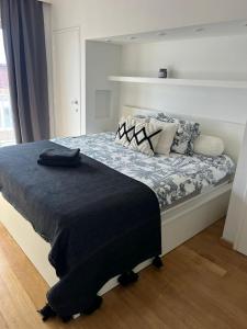 Très beau penthouse à Knokke