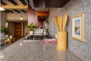 Panoramic Loft Unique Windows and Views