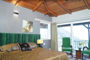 2Bhk Home By Da Alohas Mukhteshwar