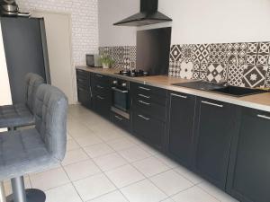 Maison avec Patio, 3 chambres et jardin