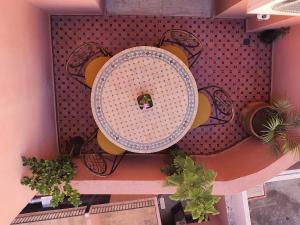 Appartememt Hivernage 4