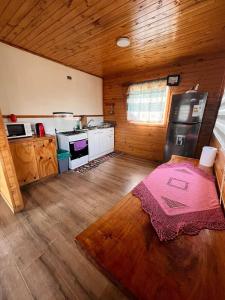 Cabaña Ñiucho Dalcahue