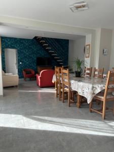 Longère à la campagne au calme