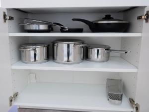 Cozy studio 15 minutes from Bad Saarow thermal bath