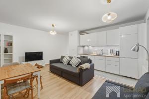 Nowa Praga by LookAp - darmowy parking!