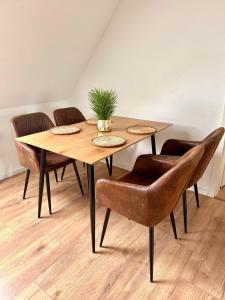 schicke Wohnung im Herzen von Magdeburg