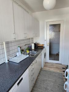 Nice home with free parking close to downtown and nature!