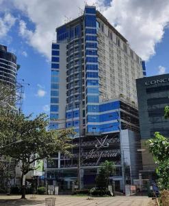 Cozy Studio Unit - Inspiria Condominium Beside Abreeza Mall