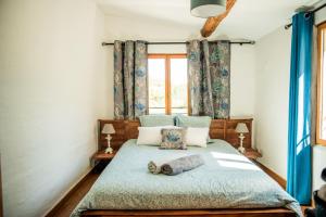 La Colline aux Oiseaux - Quatre chambres