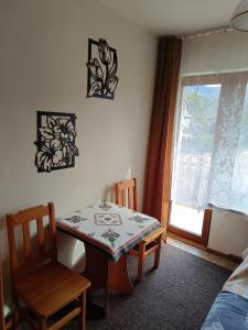 Pokoje Gościnne Kasprusie 50a