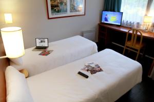 Hotels Kyriad Lannion-Perros-Guirec : photos des chambres