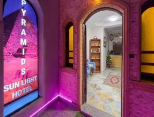Pyramids Sunlight Hotel