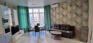 Затишна сучасна квартира