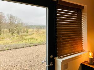 Eco-Friendly Highland Suite with Mountain Views