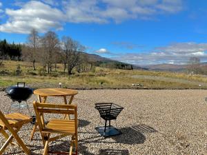 Eco-Friendly Highland Suite with Mountain Views