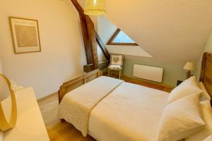 Maison de montagne, charme alpin & cheminée