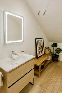 Maison de montagne, charme alpin & cheminée