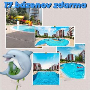 Grand rezort Marína Beach