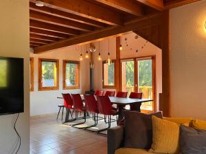 NEW -chalet Des Bois 200m2 Ski-in en ski-out met Infrarood sauna