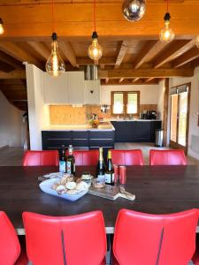 NEW -chalet Des Bois 200m2 Ski-in en ski-out met Infrarood sauna