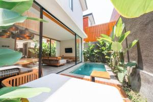 Contemporary Brand New 3BR Hideaway in Ubud