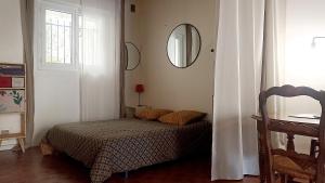 Studio privé - maison de village