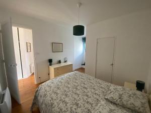 Le quatuor Malouin, appartement cosy proche gare