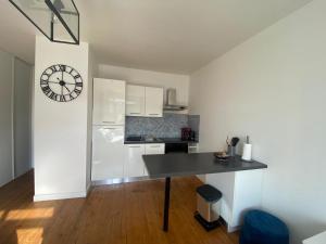 Le quatuor Malouin, appartement cosy proche gare