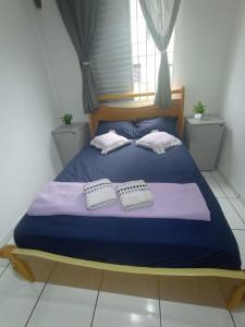 Apartamento do Guerreiro - Área Gourmet e Redario