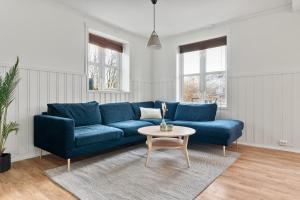 Aurora City Center apartment with Sauna