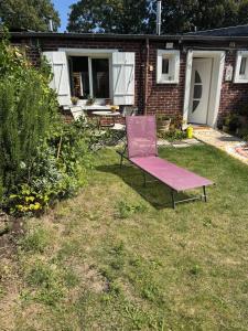 Charming 2 bedroom house beautiful garden and patio