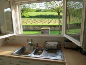 Maisons de vacances Les Vignes de Paris : photos des chambres