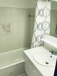 Studio Mer du Nord, Vue sur mer