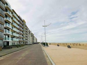 Studio Mer du Nord, Vue sur mer